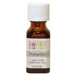 Health & Beauty - Aromatherapy & Essential Oils - Aura Cacia - Aura Cacia Aromatherapy Oil Blend 0.5 oz- Tranquility