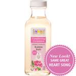 Health & Beauty - Aromatherapy & Essential Oils - Aura Cacia - Aura Cacia Bubble Bath 13 oz -Heart Song