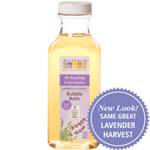 Oils - Aromatherapy & Essential Oils - Aura Cacia - Aura Cacia Bubble Bath Lavender Harvest 13 oz