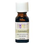 Aura Cacia Essential Oil Lavender 0.5 oz