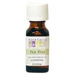 Aura Cacia Essential Oil Tea Tree 2 oz