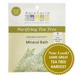 Aura Cacia Harvest Mineral Bath Tea Tree 2.5 oz