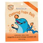Health & Beauty - Children's Health - Aura Cacia - Aura Cacia Kids Aromatherapy Foam Bath Cheering 2.5 oz
