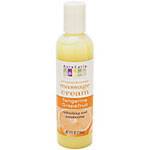 Bath & Body - Creams - Aura Cacia - Aura Cacia Massage Cream Tangerine Grapefruit 4 oz