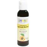 Aura Cacia Pure Skin Care Oil Apricot Kernel 4 oz