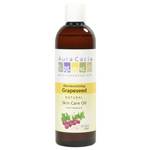 Oils - Massage & Healing Oils - Aura Cacia - Aura Cacia Pure Skin Care Oil Grapeseed with Natural Vit E 16 oz