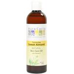Oils - Massage & Healing Oils - Aura Cacia - Aura Cacia Pure Skin Care Oil Sweet Almond 16 oz