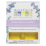 Aura Cacia Electric Aromatherapy Air Freshener Refill 0.52 oz - Relaxing Lavender