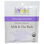 Aura Cacia Soothing Organic Milk & Oat Bath