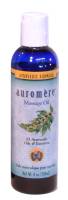 Auromere - Auromere Ayurvedic Massage Oil 4 oz