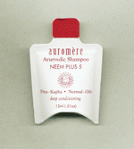 Auromere Shampoo Neem Plus 5 Trial Size