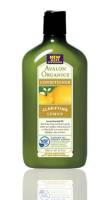 Avalon Organic Botanicals Conditioner Clarifying 11 oz- Organic Lemon