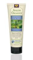 Skin Care - Shave Creams - Avalon Organic Botanicals - Avalon Organic Botanicals Cream Shave Peppermint 8 oz