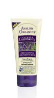 Avalon Organic Botanicals Exfoliating Enzyme Scrub Organic Lavender 4 oz