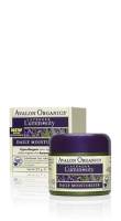 Avalon Organic Botanicals Facial Moisturizer Organic Lavender 2 oz