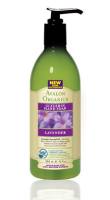 Avalon Organic Botanicals - Avalon Organic Botanicals Glycerin Hand Soap Lavender 12 oz