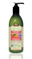 Avalon Organic Botanicals - Avalon Organic Botanicals Hand & Body Lotion Grapefruit & Geranium - Refreshing 12 oz