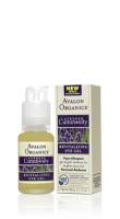 Skin Care - Eye Care - Avalon Organic Botanicals - Avalon Organic Botanicals Revitalizing Eye Gel Organic Lavender 1 oz