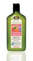 Hair Care - Shampoos - Avalon Organic Botanicals - Avalon Organic Botanicals Shampoo Grapefruit & Geranium - Refreshing 11 oz