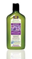 Avalon Organic Botanicals Shampoo Nourishing 11 oz- Organic Lavender