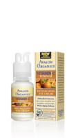 Avalon Organic Botanicals Vitamin C Revitalizing Eye Cream 1 oz
