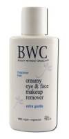 Beauty Without Cruelty Creamy Eye Make up Remover 4 oz
