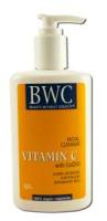 Beauty Without Cruelty Organic Facial Cleanser with Vitamin C 8 oz