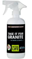 Better Life Natural Countertop Cleaner Take It For Granite