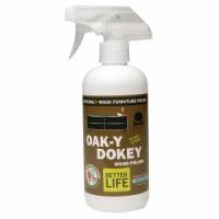 Kitchen - Cleaning Supplies - Better Life - Better Life Natural Wood Cleaner & Polish - Oak-y-Dokey