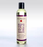 Specialty Sections - Ayurvedic - Bindi - Bindi Herbal Massage & Body Oil 8 oz