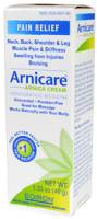 Homeopathy - Pain Relief - Boiron - Boiron Arnica Cream 2.5 oz