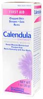 Homeopathy - Skin Care - Boiron - Boiron Calendula Ointment 1 oz