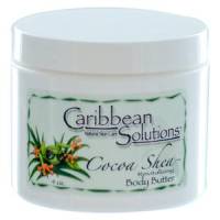 Caribbean Solutions Cocoa Shea Butter