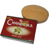 Bath & Body - Soaps - Chandrika Soap - Chandrika Soap Sandal Soap