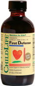Herbs - Childlife - Childlife First Defense