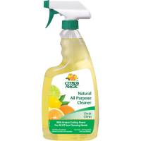 Cleaning Supplies - All Purpose Cleaners - Citrus Magic - Citrus Magic All Purpose Cleaner Trigger Sprayer 22 oz