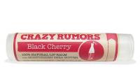 Health & Beauty - Lip Care - Crazy Rumors - Crazy Rumors Black Cherry Lip Balm
