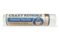 Vegan - Health & Personal Care - Crazy Rumors - Crazy Rumors French Vanilla Lip Balm