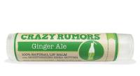 Vegan - Health & Personal Care - Crazy Rumors - Crazy Rumors Ginger Ale Lip Balm