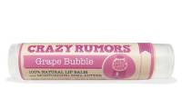 Health & Beauty - Lip Care - Crazy Rumors - Crazy Rumors Grape Bubble Lip Balm