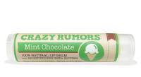 Crazy Rumors Mint Chocolate Lip Balm