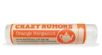 Crazy Rumors Orange Bergamot Lip Balm