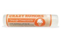 Vegan - Health & Personal Care - Crazy Rumors - Crazy Rumors Orange Creamsicle Lip Balm