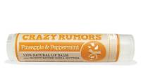Crazy Rumors - Crazy Rumors Pineapple & Peppermint Lip Balm