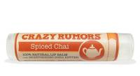Health & Beauty - Lip Care - Crazy Rumors - Crazy Rumors Spiced Chai Lip Balm