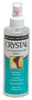 Crystal Body Deodorant Foot Spray