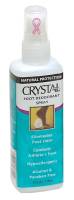 Crystal - Crystal Foot Deodorant Spray