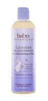 Babo Botanicals Calming Moisturizing Lotion 4 oz- Relaxing Lavender Meadowsweet