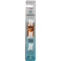 Ecodent Terradent 31 Toothbrush Head Refill Sensitive (3 pc)