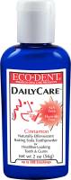 Health & Beauty - Dental Care - Ecodent - Ecodent Toothpowder Anise 2 oz
